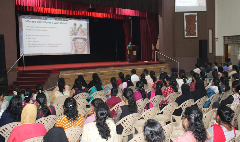 Parent Orientation Programme